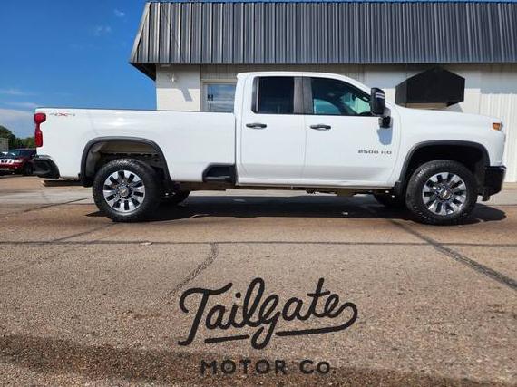 CHEVROLET SILVERADO HD 2023 1GC5YME75PF140466 image CHEVROLET SILVERADO HD 2023 1GC5YME75PF140466 image